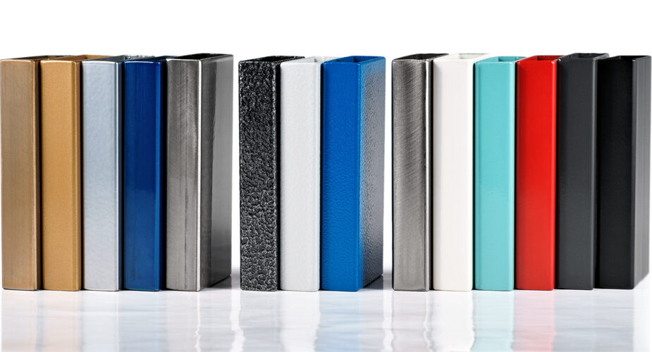 Albuquerque Powder Coating Finishes